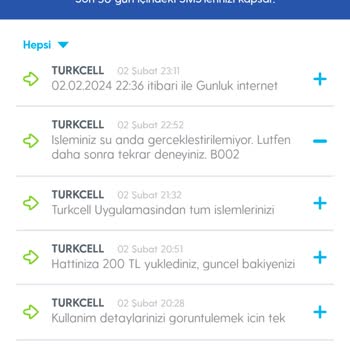 Turkcell Sistem Çöküşünün Mağduriyeti