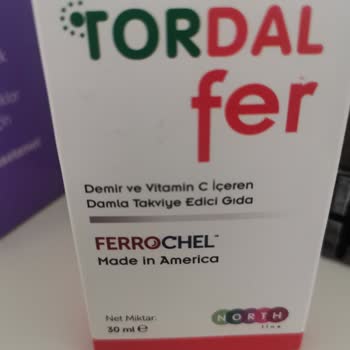 Northline İlaç Ve Kozmetik Tor Dal Fer Damla İlk Kullanımında Çocuğu Mahvetti