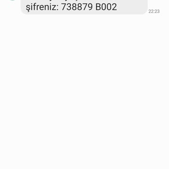 MoneyPay Konu Belli Paramı Aldılar Çaldılar Geri İade Edilsin Çamaşır Makinesi