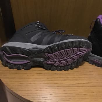 Lumberjack Botlarım Kayıyor Giyemiyorum