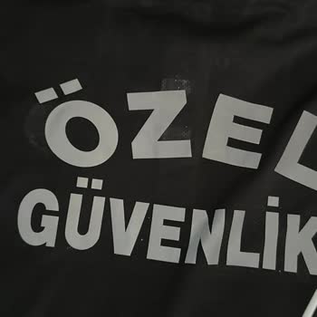 Moda Canel Güvenlik Tişörtü Hayal Kırıklığı