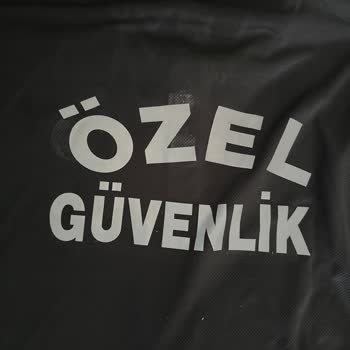 Moda Canel Güvenlik Tişörtü Hayal Kırıklığı