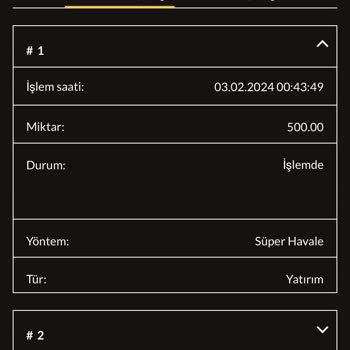 Casibom'da Bekleyen İşlemler Ve Mağduriyet