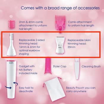 Veet Sensitive Touch Yedek Başlık Bulamama Sorunu