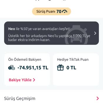 Tiktak Şikayet Yapmadım Ufacık Hasardan 74.951 Tl Fatura