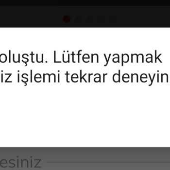 Passolig Passo Uygulamasına Giriş Yapamıyorum