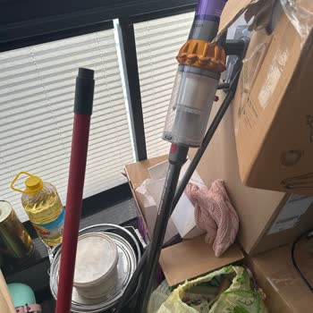 Dyson Aksesuar Temi Etmiyor