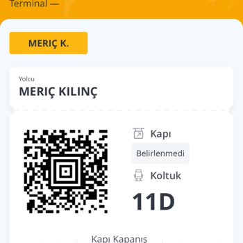 Pegasus’ta Uçağı Kaçırdım İptal Veya Açığa Alma Hakkım Yok