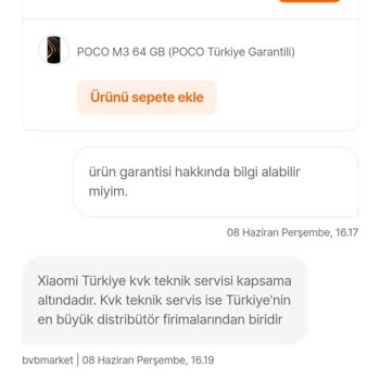Hepsiburada'DAN Turkiye Garantili Diye Aldığım Telefon Elimde Kaldı.
