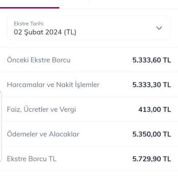QNB Finansbank Kredi Kartımdan Kesilen Haksız Yıllı Ücret