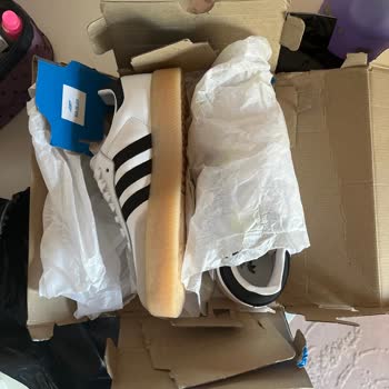SuperStep Ürün Gönderimi Paketlemesi