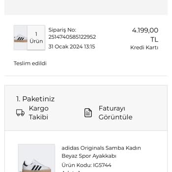 SuperStep Ürün Gönderimi Paketlemesi