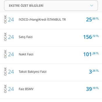 Denizbank Kredi Kartı Satış Faizi Nedir?