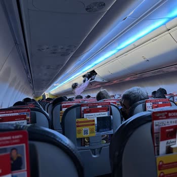 Pegasus Kabin Bagajı Mağduriyeti