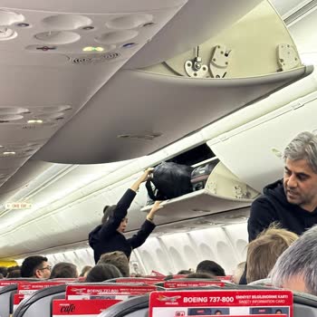 Pegasus Kabin Bagajı Mağduriyeti