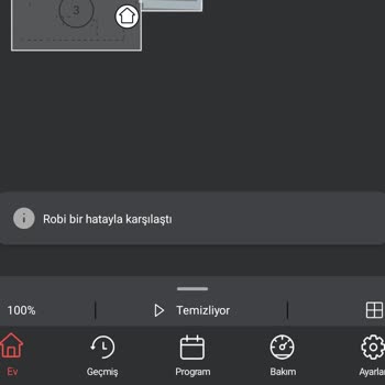 Tefal Robot Ve Dikey Süpürge Şikayeti