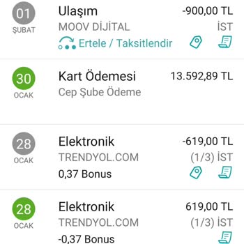 Getir Moov'da Haksız Ücret Kesintisi!
