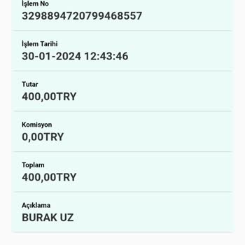 PayCO Bakiyemi Sıfırlayıp. Parama El Koydular! Hesabıma Bloke Koydular.