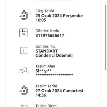 Zara İlgisiz Bir Firma