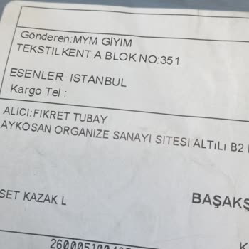 Polar Ben Ürünümü İstiyorum