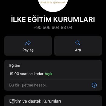 İlke Vakfı Burs Başvurusu Adı Altında Önemli Bilgilerimi İstediler