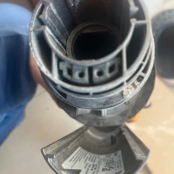 Dyson Motor Bölümünden Toz Çıkıyor