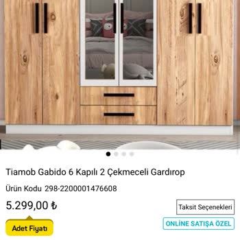 A101 Online Dolap 1,5 Aydır Gönderilmemesi!