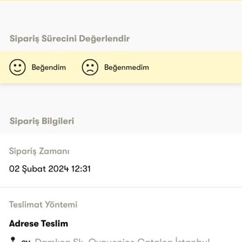 Selimpaşa Şok Market Sorumsuzluğu