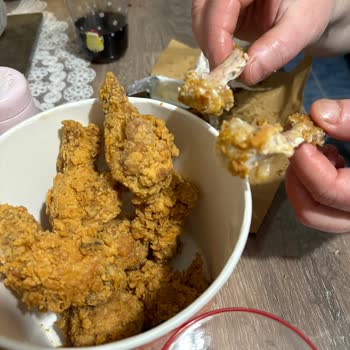 Popeyes Online Sipariş Hayal Kırıklığı