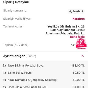 Karafırın Yazıklar Olsun İşletmenize