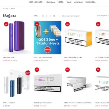 Buhar Saat Ürünler Gelmedi