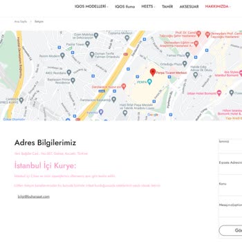 Buhar Saat Ürünler Gelmedi