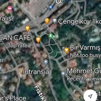 Emniyet Genel Müdürlüğü Çengelköy, Havuzbaşı Mahallesi Sokağa Çift Yönlü Park Sorunu