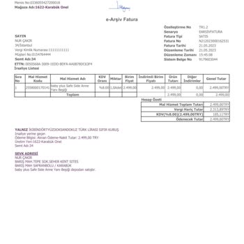 Ebebek Müşteriyi Nasıl Mağdur Eder Okuyun