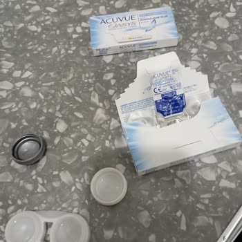 Acuvue Oasys Lens Yırtılması
