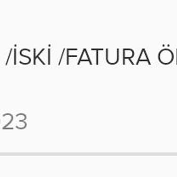 İSKİ Haberim Olmadan Değişen Su Saati Ve Ödenen Faturayı Tekrar Ödetme