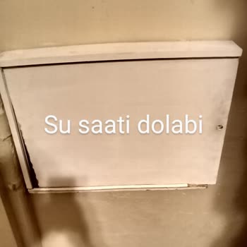 İSKİ Haberim Olmadan Değişen Su Saati Ve Ödenen Faturayı Tekrar Ödetme