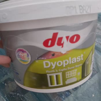 DYO Boya Bebek Odası Boyası Rengi Hayal Kırıklığı