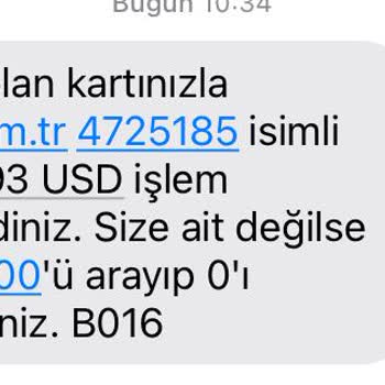 CVMaker.com.tr'de Yaşanan Ücret Sorunu