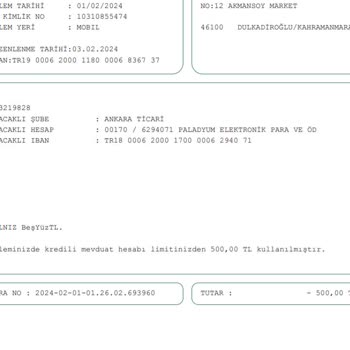 PeP WhatsApp Hesabım Hacklendi Ve Para İstediler