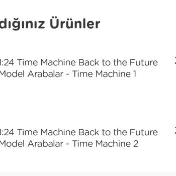 Toyzz Shop Teyit Etmesine Rağmen Farklı Ürün Gönderen Firma!