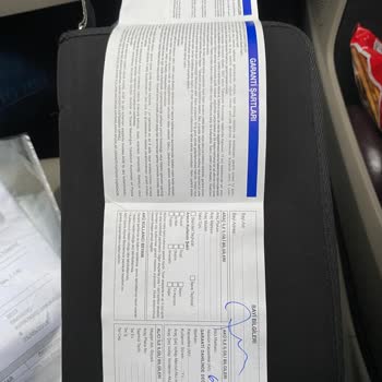 Akçamlar Ford Özel Tamir Servisi Akçamlar Ford Servisinin İlgisizliği