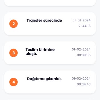 Yurtiçi Kargo Adres Eksik Bahanesi