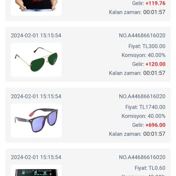 Trendyol AVM Şikayetçiyim