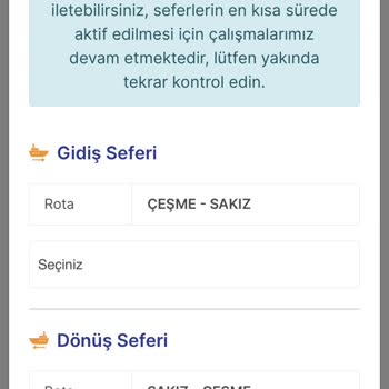 Feribotlines Black Friday Biletleri