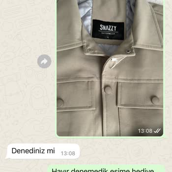 Seyyis Store İade Ve Değişim İçin Dönüş Yapılmıyor