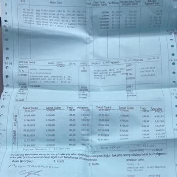 Evshop İptal Etmiyorlar. Cayma Hakkımı Kullanmak İstiyorum