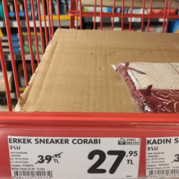 Şok Marketler Tüketici Haklarını Umursamayan Firma