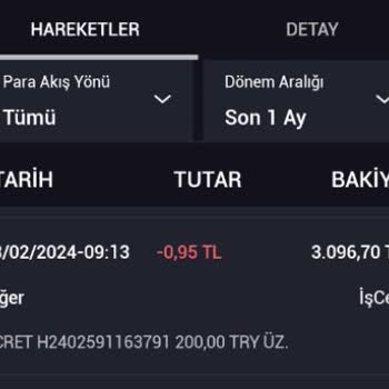 Vodafone Tl Lerimi Çalıyor