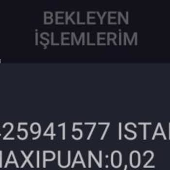 Vodafone Tl Lerimi Çalıyor